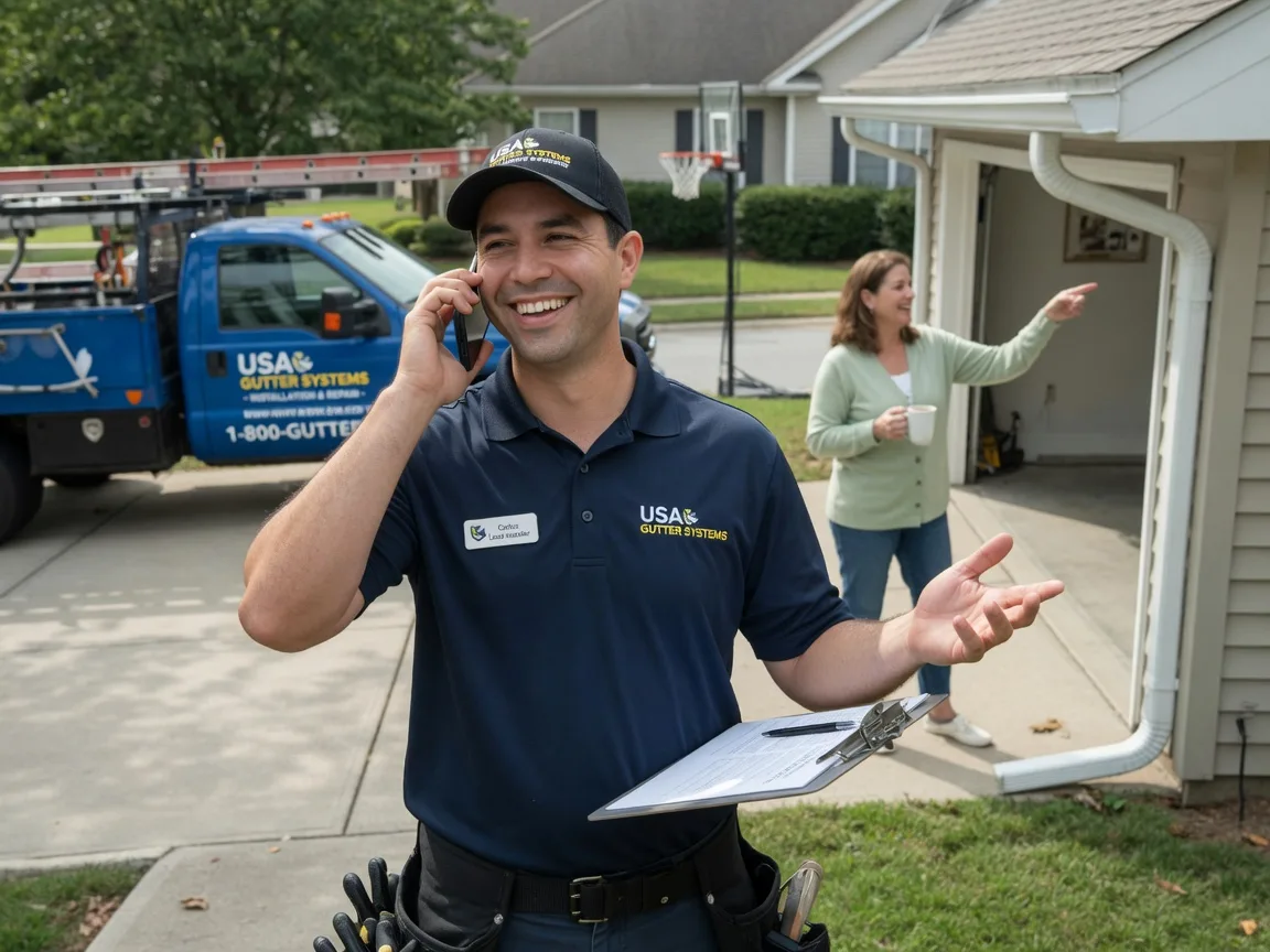 Gutter Installation Crowell, TX FAQs
